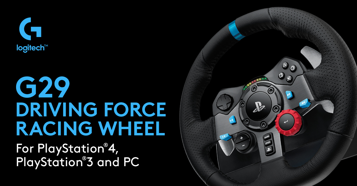 G29 Driving Force Racing Wheel G29 Driving Force Racing Wheel